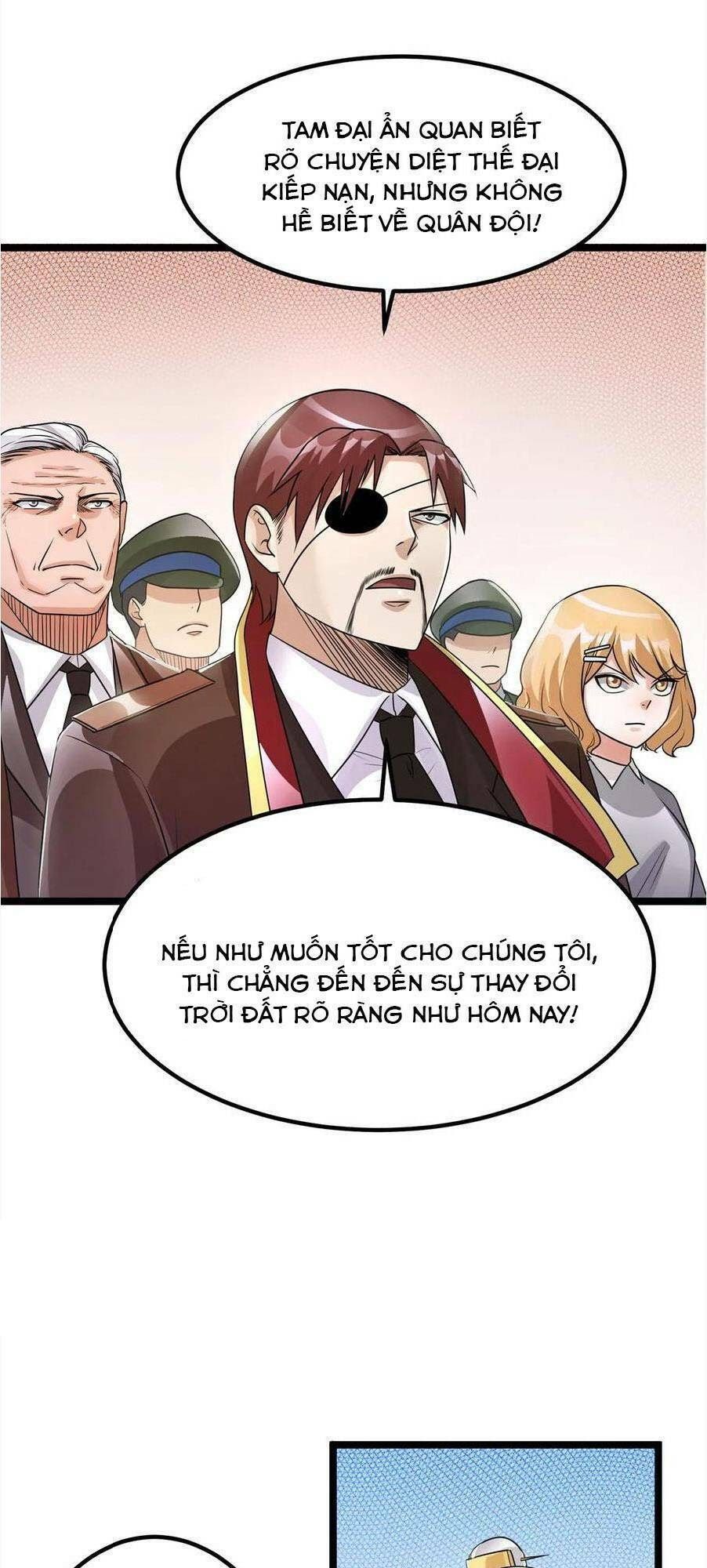 đọc truyện Tiên Vương Trùng Sinh Chương 116 ảnh 24 tại Thiên Thai Truyện