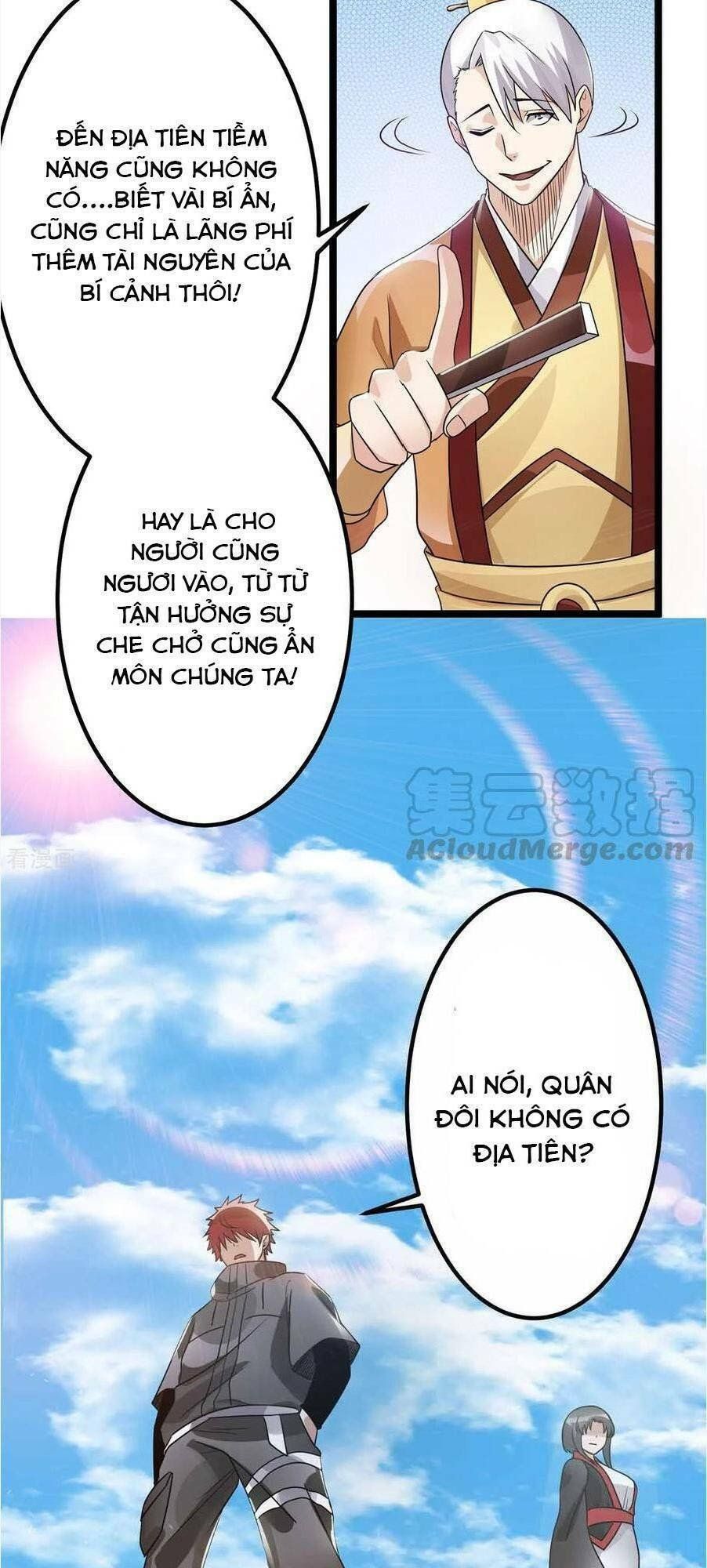 đọc truyện Tiên Vương Trùng Sinh Chương 116 ảnh 25 tại Thiên Thai Truyện