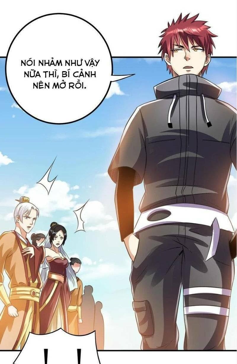 đọc truyện Tiên Vương Trùng Sinh Chương 116 ảnh 33 tại Thiên Thai Truyện