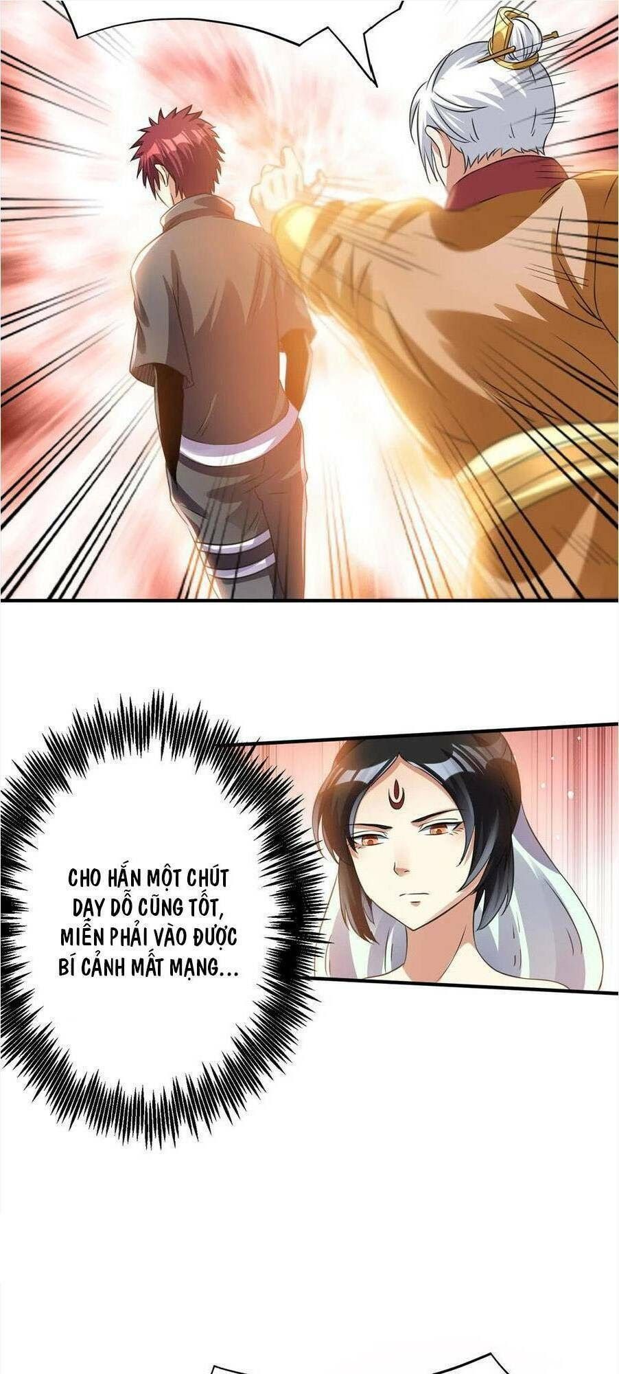 đọc truyện Tiên Vương Trùng Sinh Chương 116 ảnh 35 tại Thiên Thai Truyện