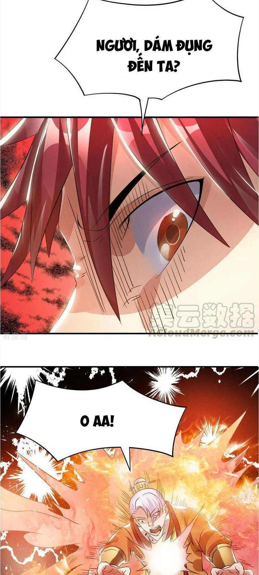 đọc truyện Tiên Vương Trùng Sinh Chương 116 ảnh 36 tại Thiên Thai Truyện