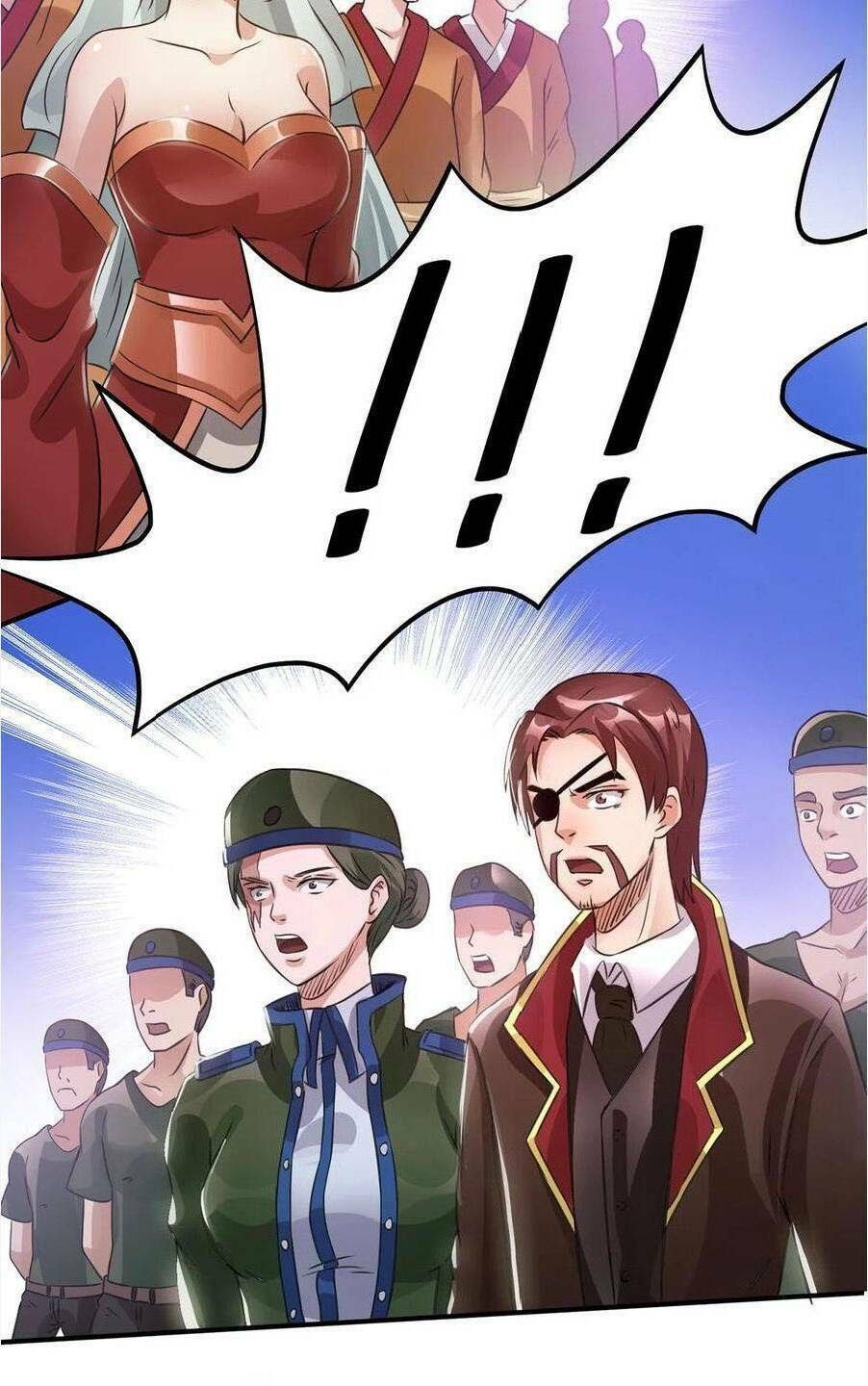 đọc truyện Tiên Vương Trùng Sinh Chương 116 ảnh 38 tại Thiên Thai Truyện