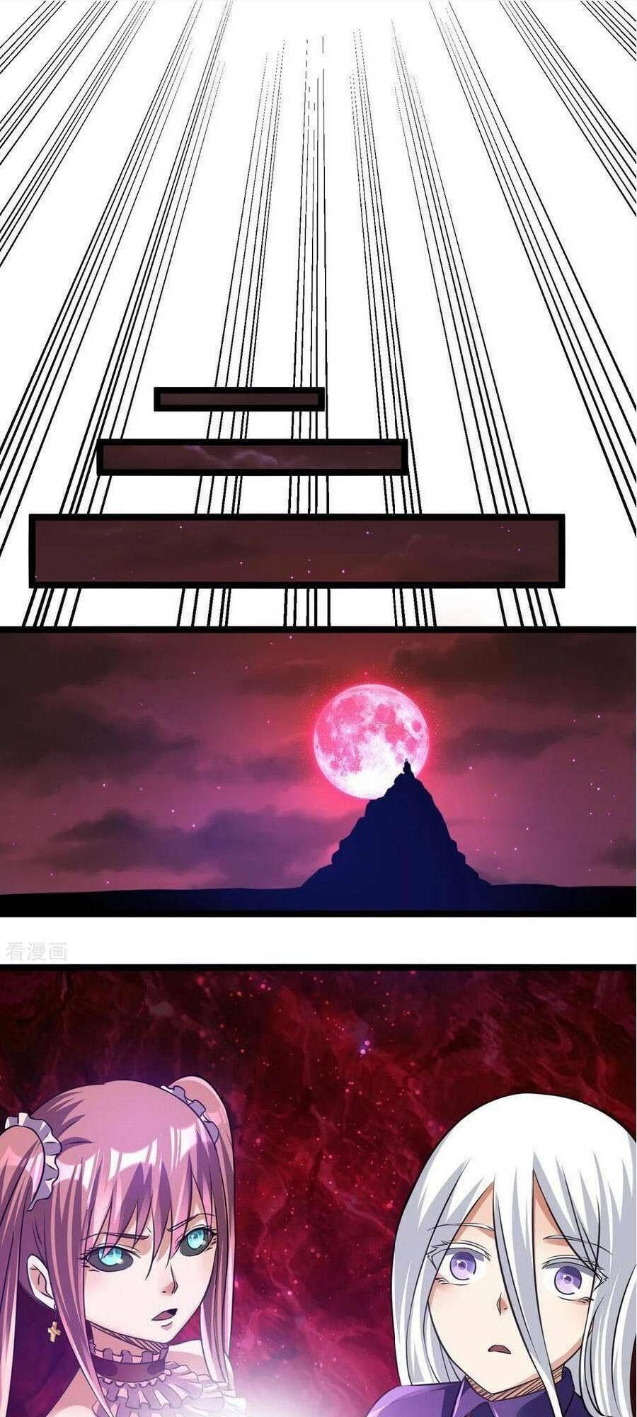 đọc truyện Tiên Vương Trùng Sinh Chương 116 ảnh 8 tại Thiên Thai Truyện