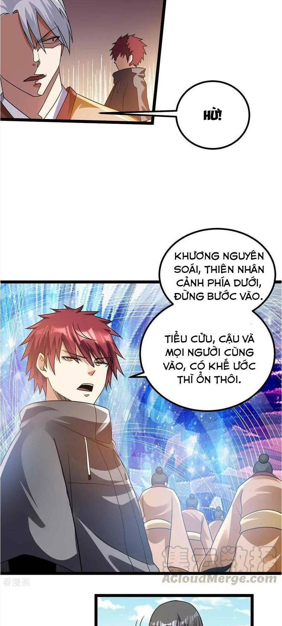 đọc truyện Tiên Vương Trùng Sinh Chương 117 ảnh 12 tại Thiên Thai Truyện