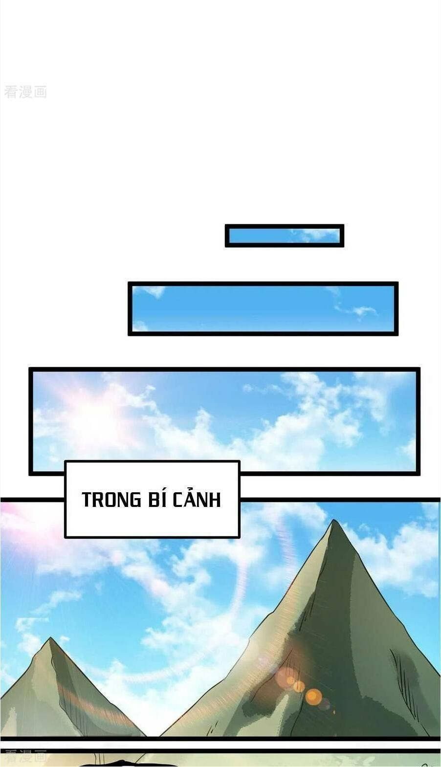 đọc truyện Tiên Vương Trùng Sinh Chương 117 ảnh 14 tại Thiên Thai Truyện