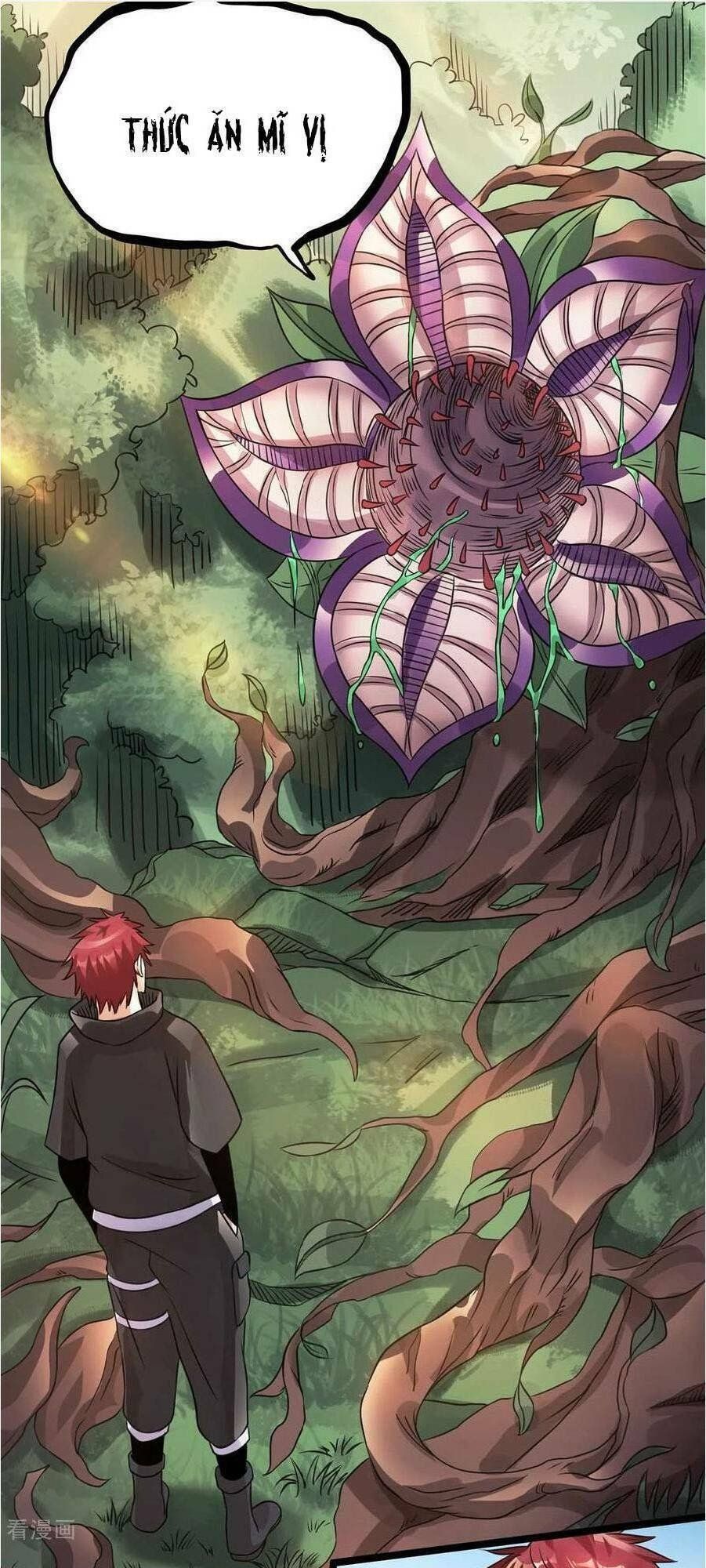 đọc truyện Tiên Vương Trùng Sinh Chương 117 ảnh 15 tại Thiên Thai Truyện