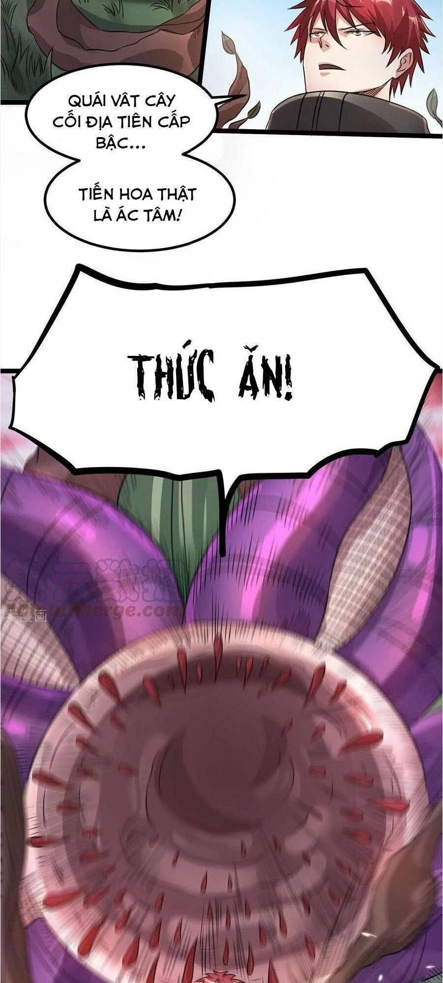 đọc truyện Tiên Vương Trùng Sinh Chương 117 ảnh 16 tại Thiên Thai Truyện