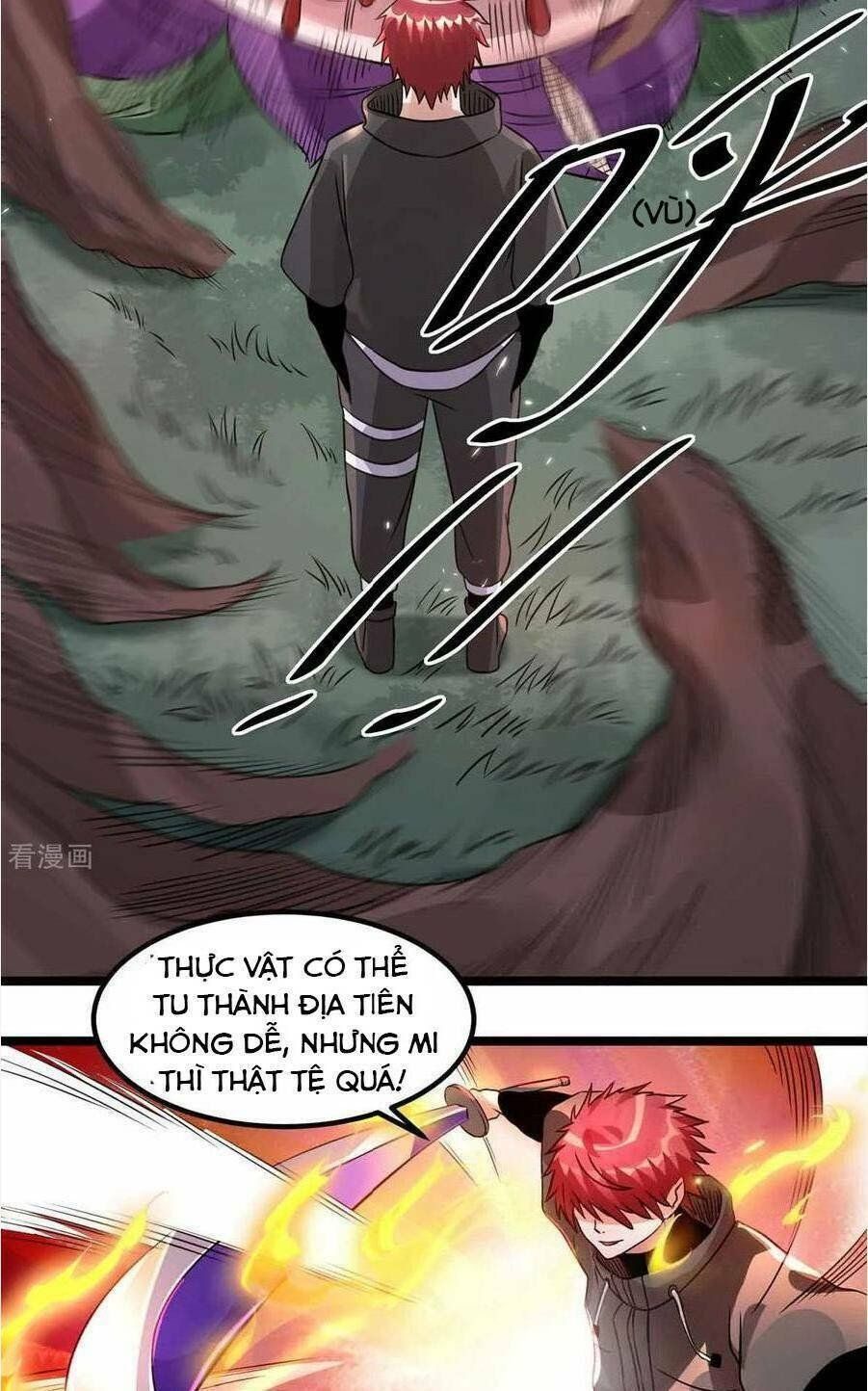 đọc truyện Tiên Vương Trùng Sinh Chương 117 ảnh 17 tại Thiên Thai Truyện