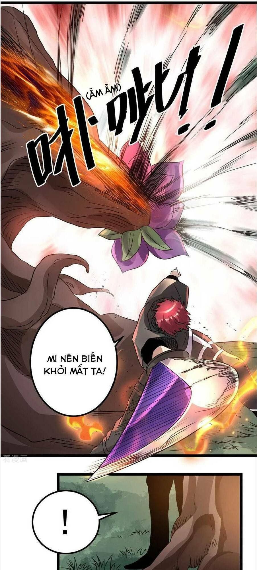 đọc truyện Tiên Vương Trùng Sinh Chương 117 ảnh 19 tại Thiên Thai Truyện