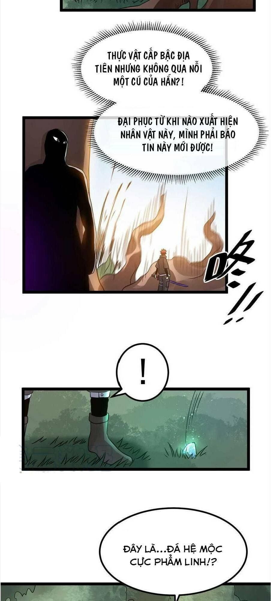 đọc truyện Tiên Vương Trùng Sinh Chương 117 ảnh 20 tại Thiên Thai Truyện