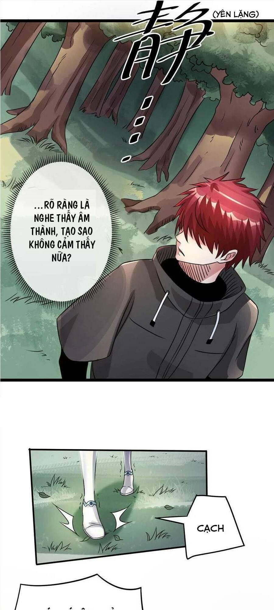 đọc truyện Tiên Vương Trùng Sinh Chương 117 ảnh 23 tại Thiên Thai Truyện