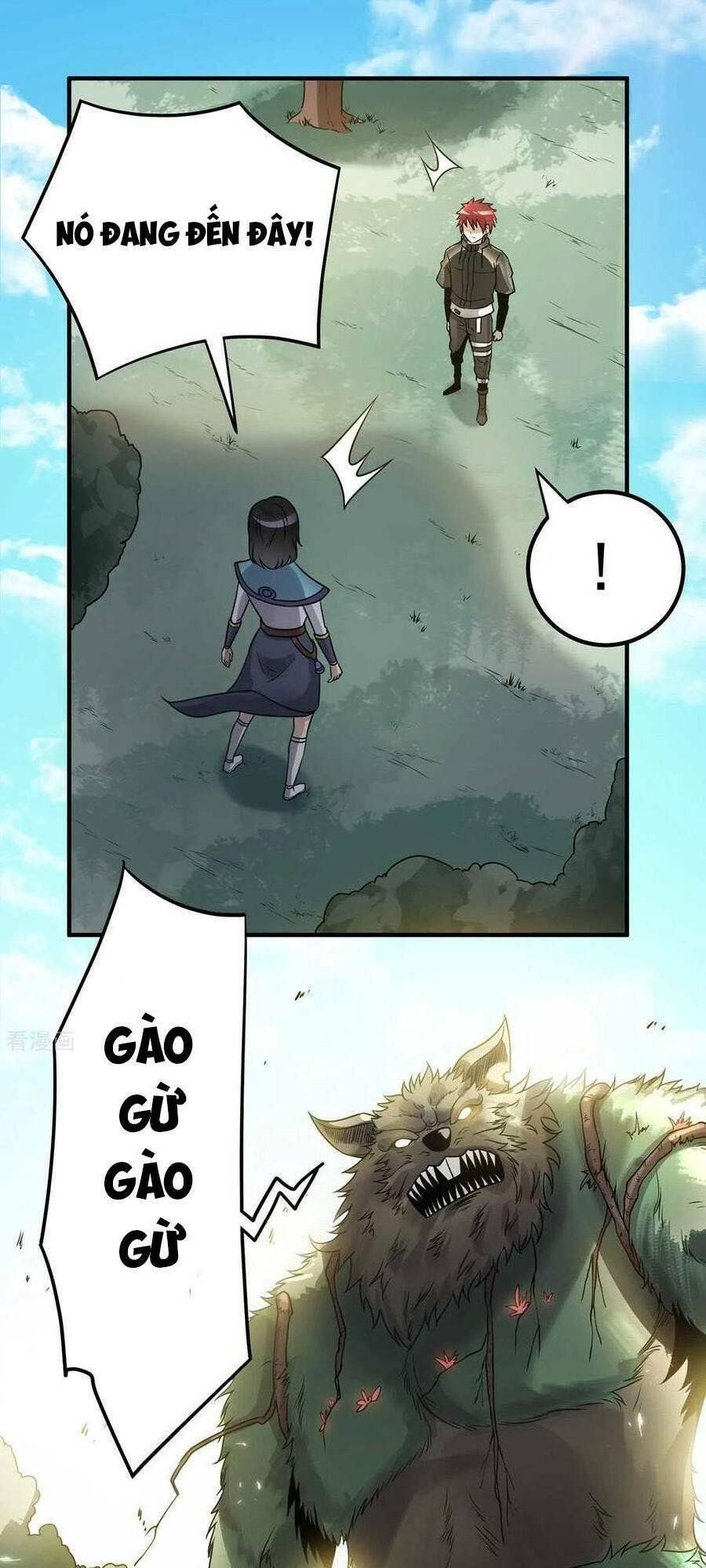 đọc truyện Tiên Vương Trùng Sinh Chương 117 ảnh 27 tại Thiên Thai Truyện