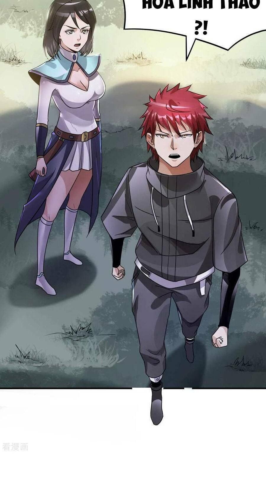 đọc truyện Tiên Vương Trùng Sinh Chương 117 ảnh 29 tại Thiên Thai Truyện