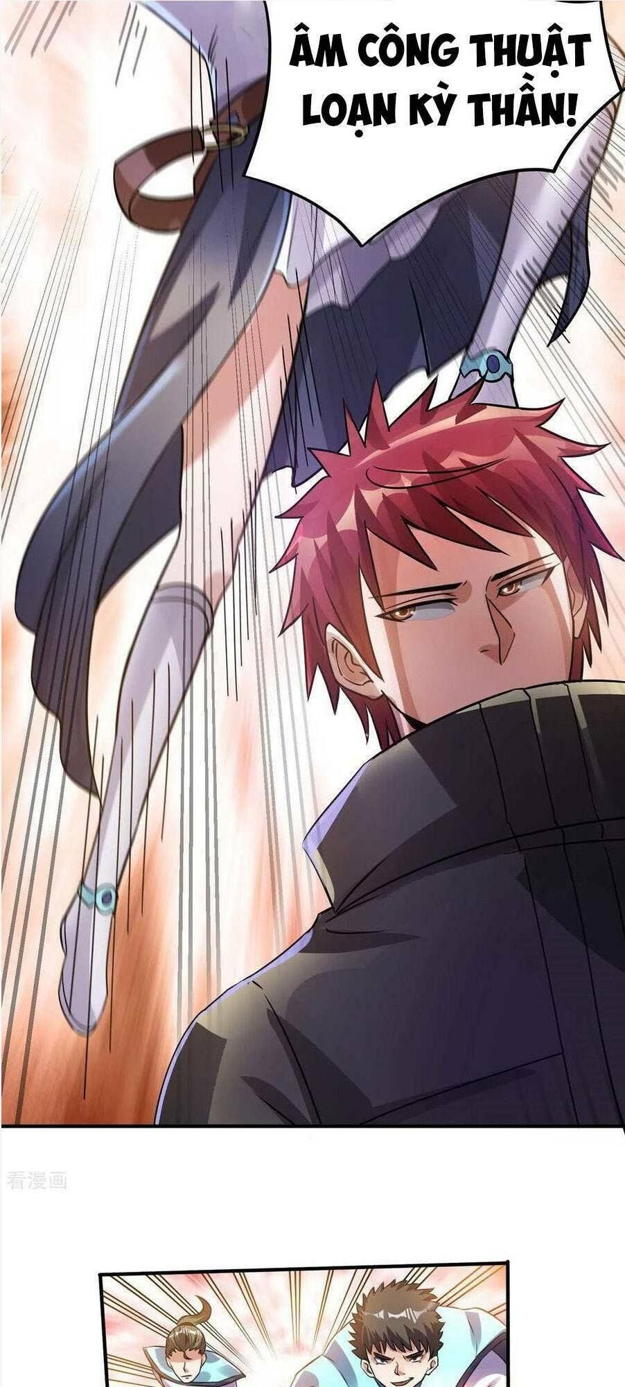 đọc truyện Tiên Vương Trùng Sinh Chương 117 ảnh 31 tại Thiên Thai Truyện