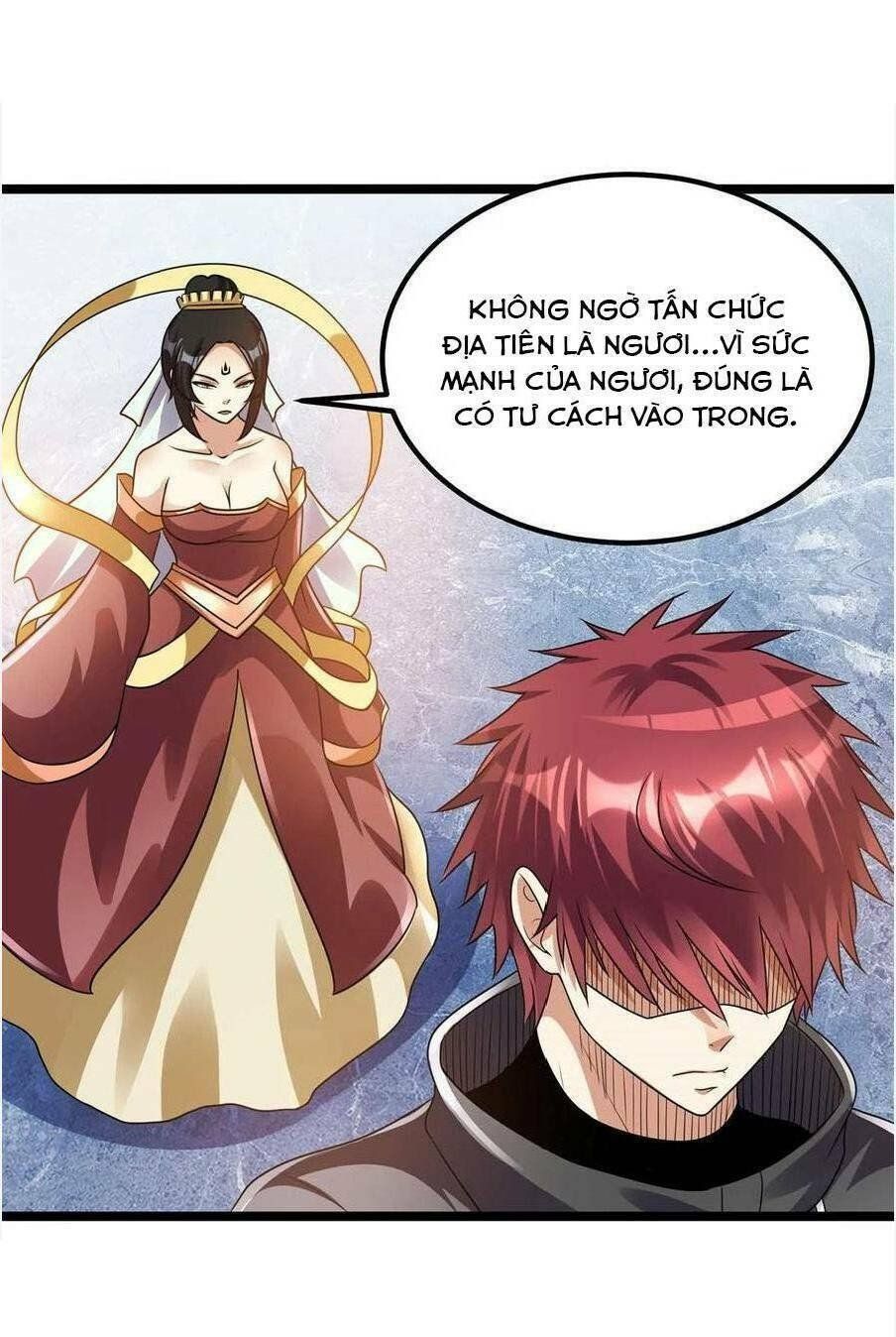 đọc truyện Tiên Vương Trùng Sinh Chương 117 ảnh 5 tại Thiên Thai Truyện