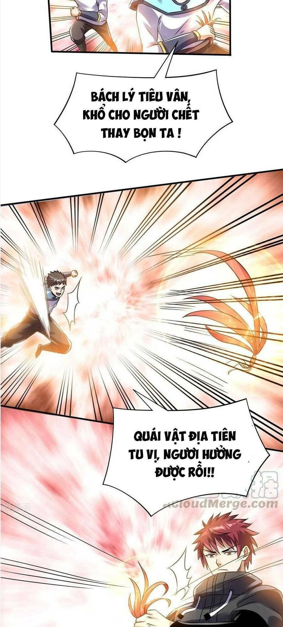 đọc truyện Tiên Vương Trùng Sinh Chương 117 ảnh 32 tại Thiên Thai Truyện