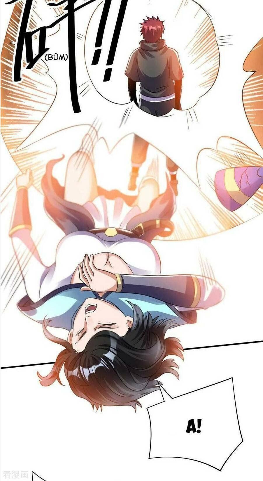 đọc truyện Tiên Vương Trùng Sinh Chương 117 ảnh 34 tại Thiên Thai Truyện