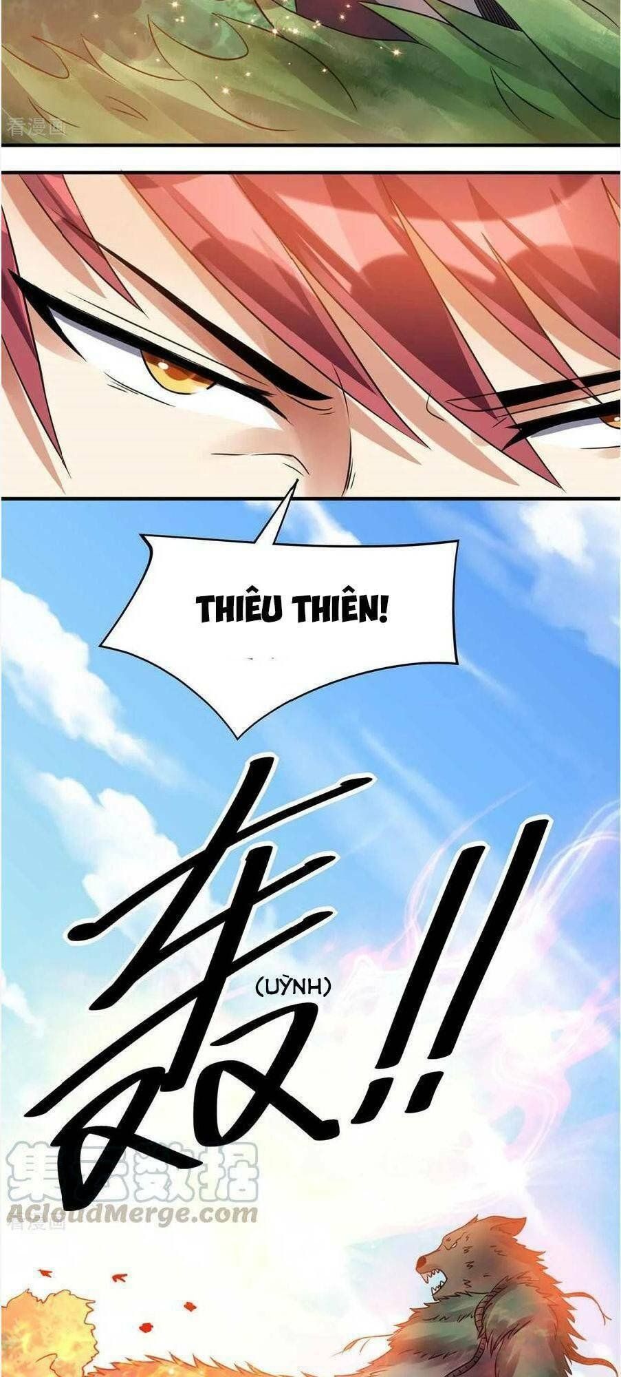 đọc truyện Tiên Vương Trùng Sinh Chương 117 ảnh 36 tại Thiên Thai Truyện