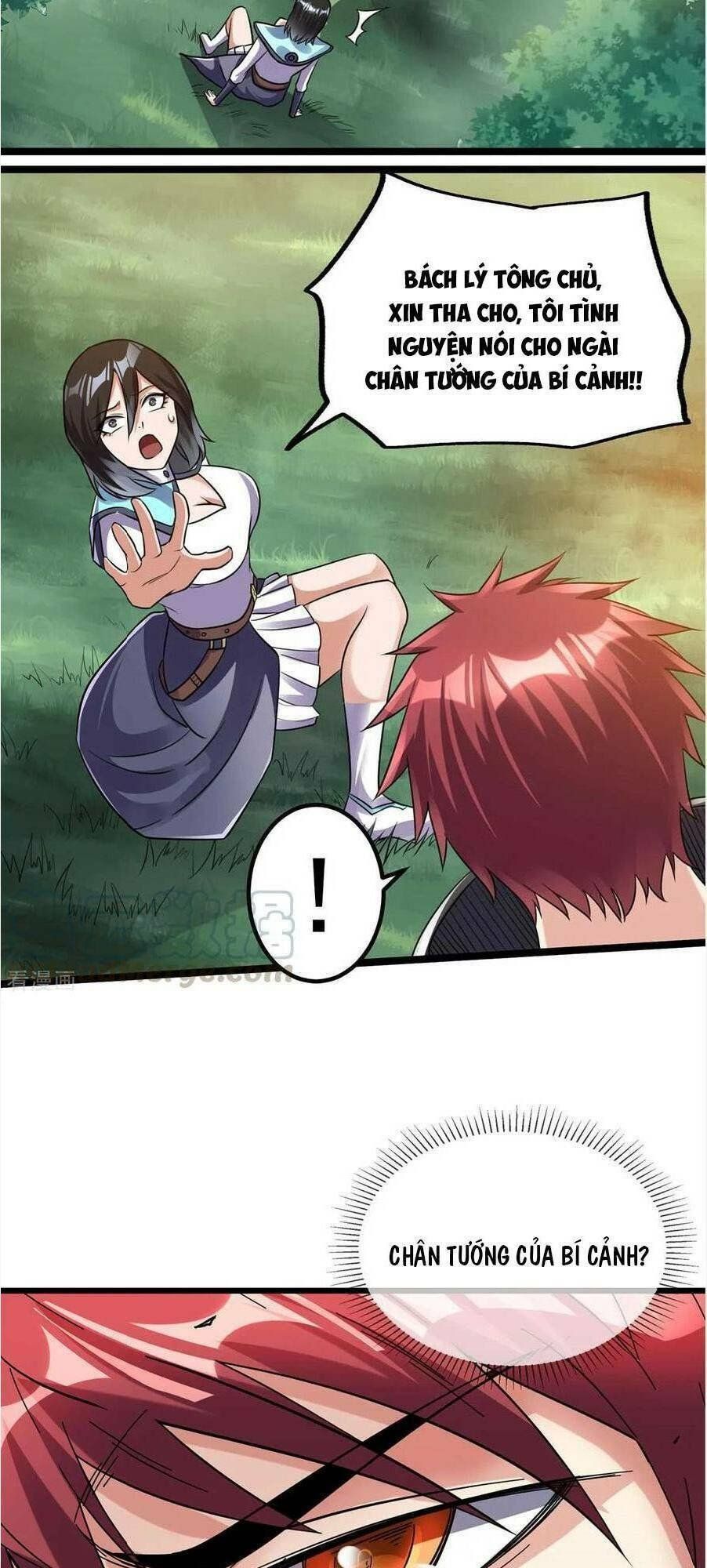 đọc truyện Tiên Vương Trùng Sinh Chương 117 ảnh 41 tại Thiên Thai Truyện