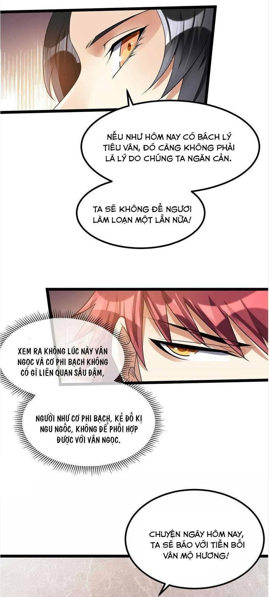 đọc truyện Tiên Vương Trùng Sinh Chương 117 ảnh 7 tại Thiên Thai Truyện