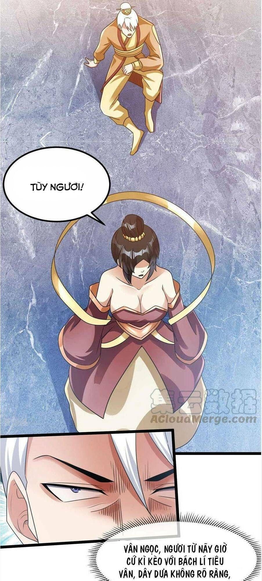 đọc truyện Tiên Vương Trùng Sinh Chương 117 ảnh 8 tại Thiên Thai Truyện