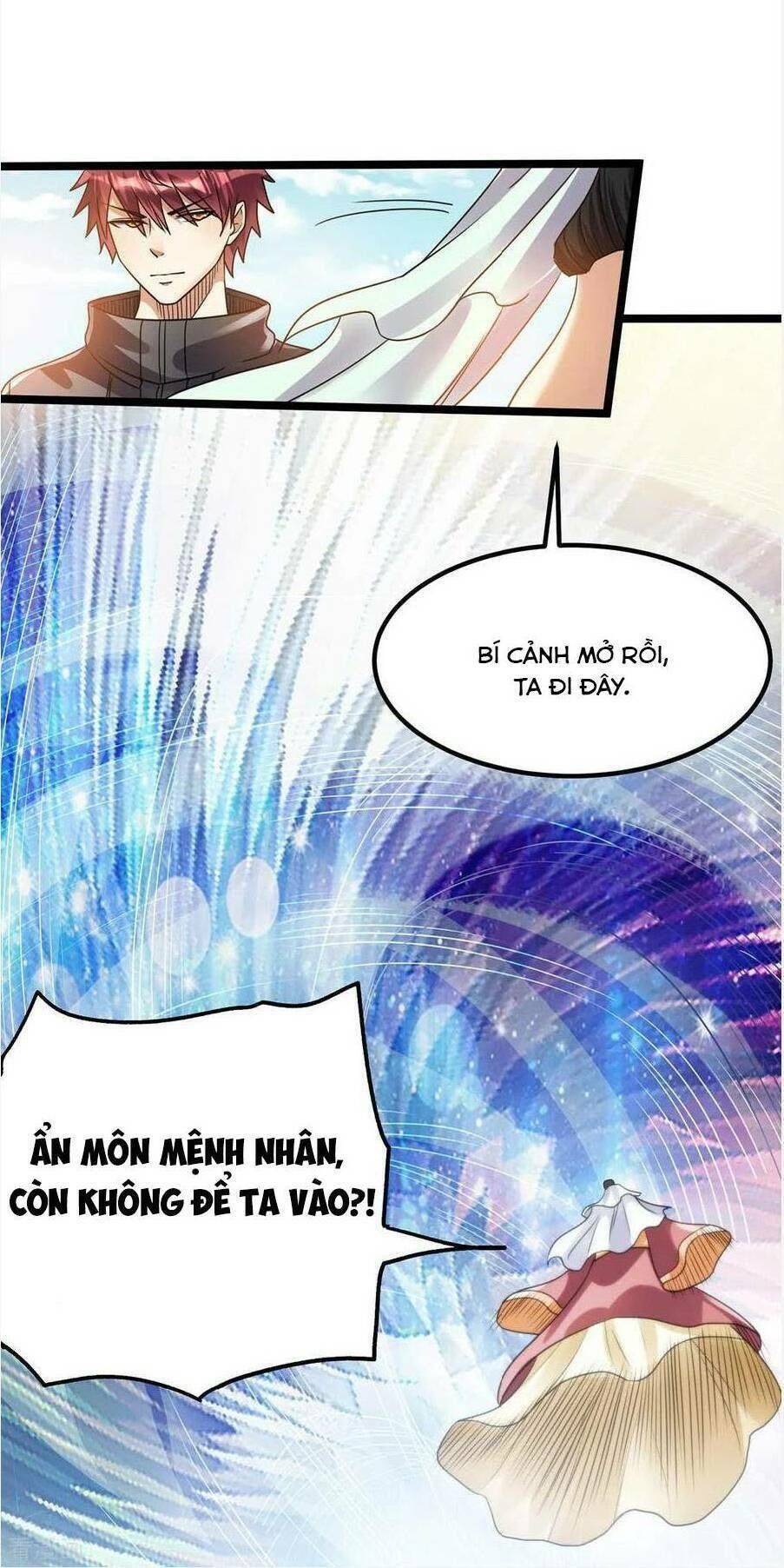 đọc truyện Tiên Vương Trùng Sinh Chương 117 ảnh 10 tại Thiên Thai Truyện