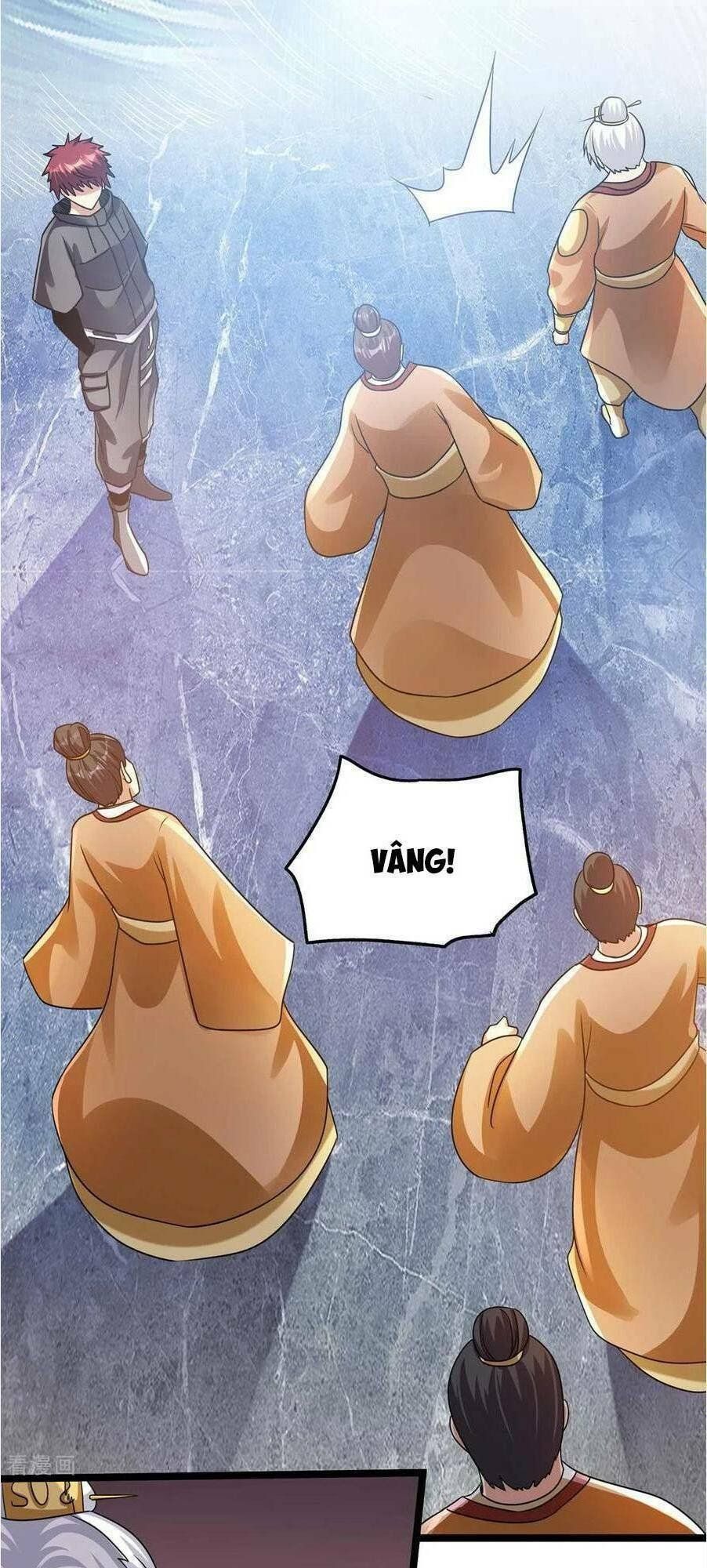 đọc truyện Tiên Vương Trùng Sinh Chương 117 ảnh 11 tại Thiên Thai Truyện