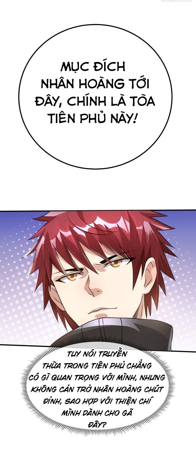 đọc truyện Tiên Vương Trùng Sinh Chương 118 ảnh 12 tại Thiên Thai Truyện