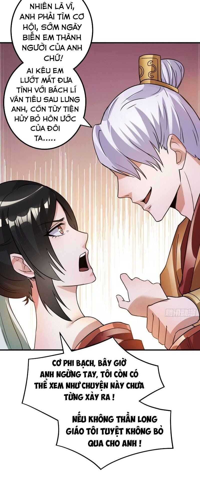 đọc truyện Tiên Vương Trùng Sinh Chương 118 ảnh 15 tại Thiên Thai Truyện