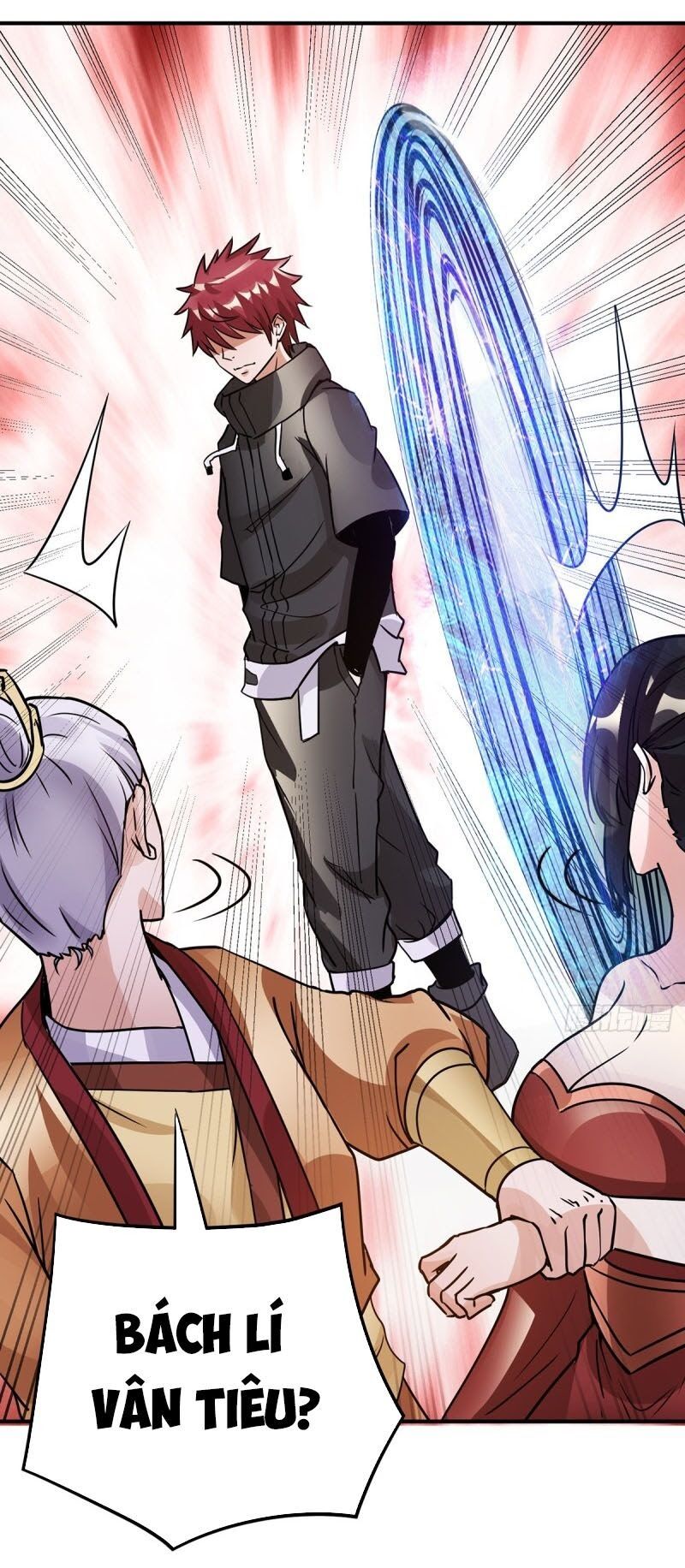 đọc truyện Tiên Vương Trùng Sinh Chương 118 ảnh 18 tại Thiên Thai Truyện