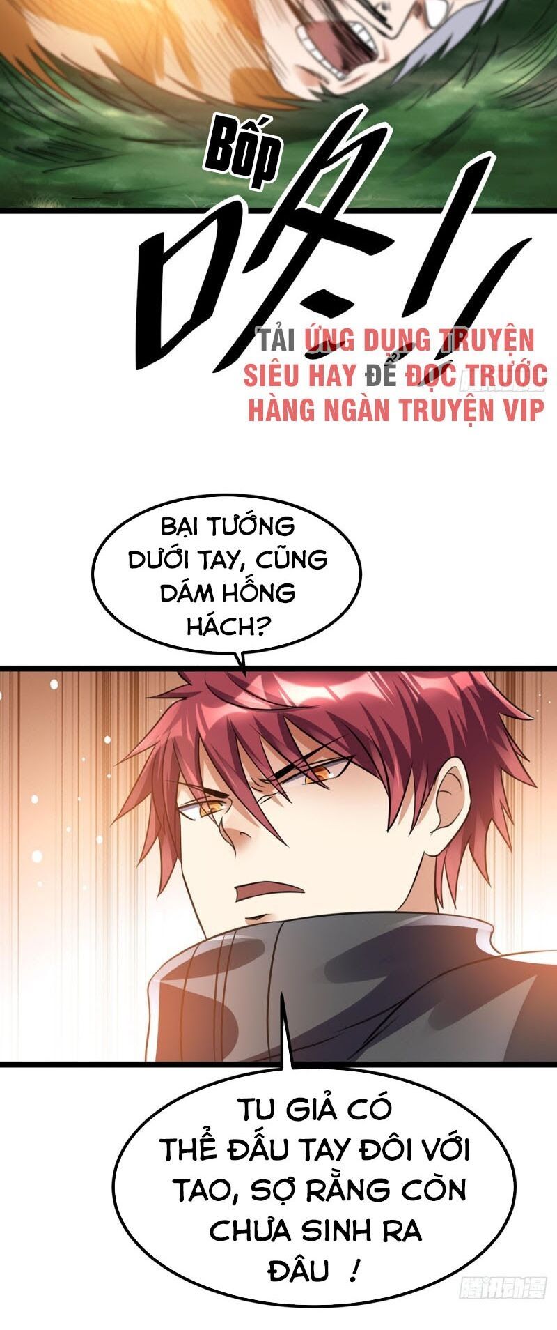 đọc truyện Tiên Vương Trùng Sinh Chương 118 ảnh 23 tại Thiên Thai Truyện