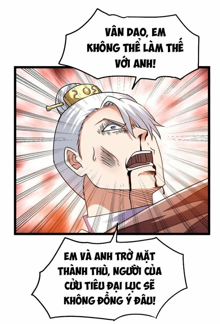 đọc truyện Tiên Vương Trùng Sinh Chương 118 ảnh 28 tại Thiên Thai Truyện