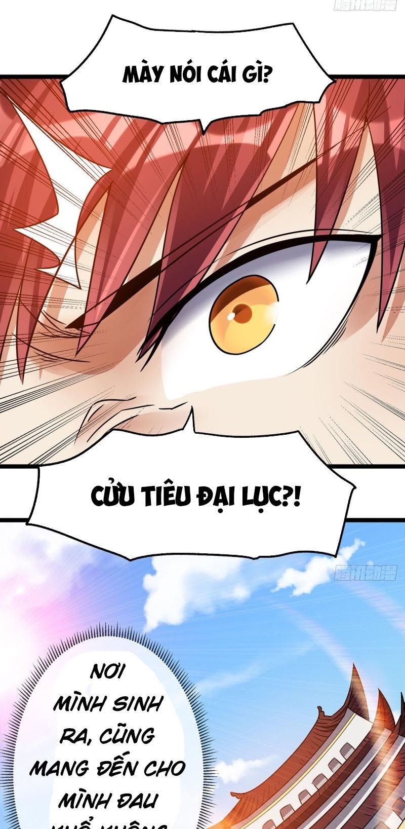 đọc truyện Tiên Vương Trùng Sinh Chương 118 ảnh 29 tại Thiên Thai Truyện