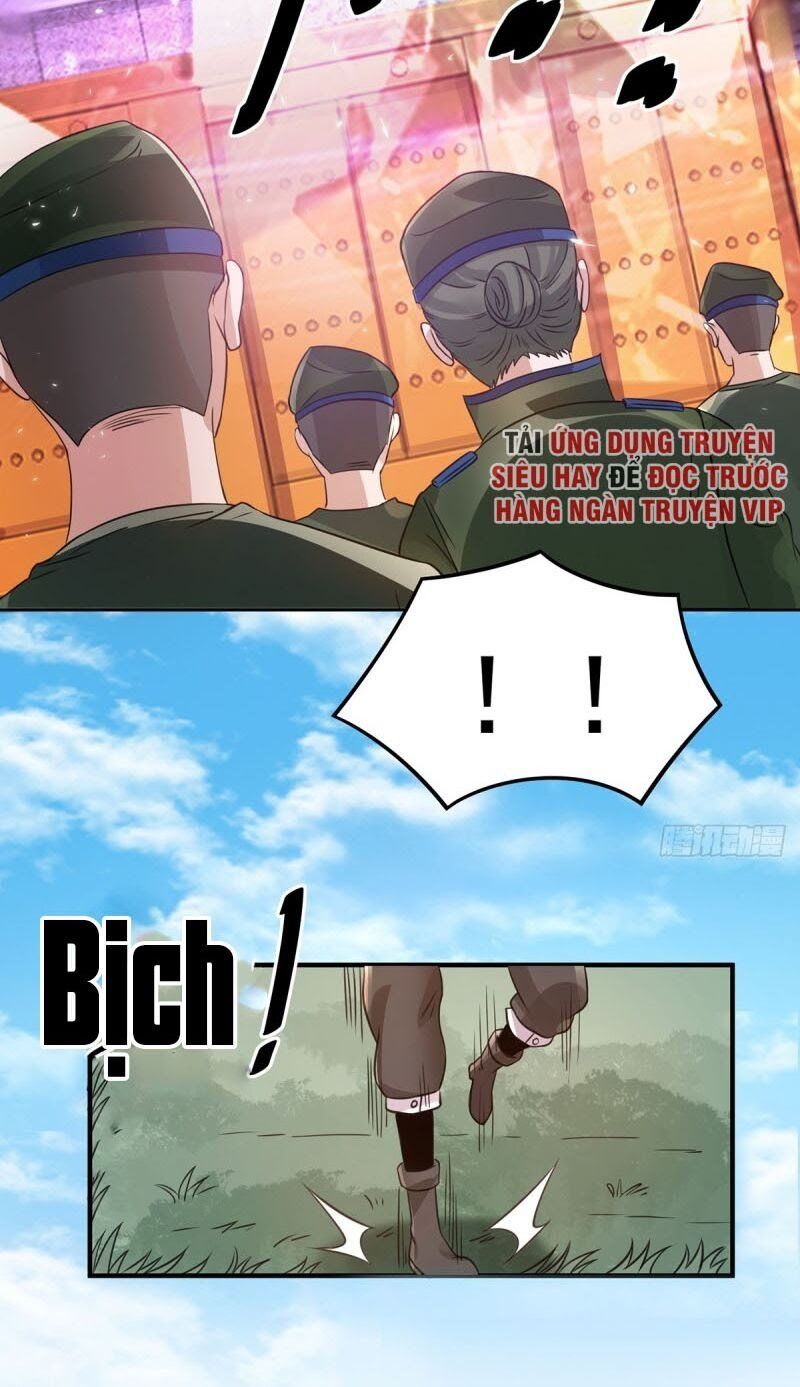 đọc truyện Tiên Vương Trùng Sinh Chương 118 ảnh 7 tại Thiên Thai Truyện