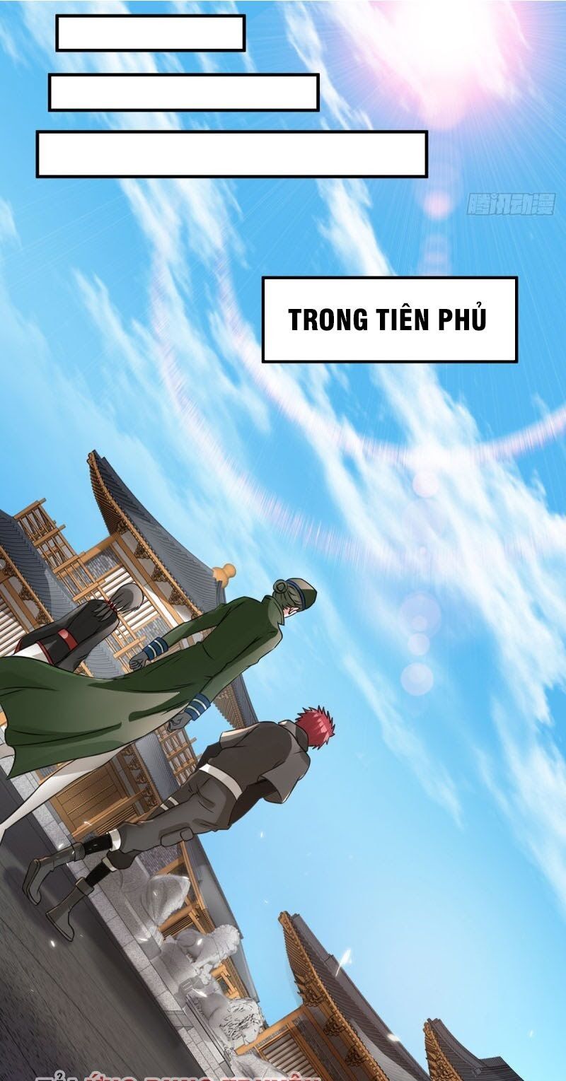 đọc truyện Tiên Vương Trùng Sinh Chương 118 ảnh 10 tại Thiên Thai Truyện