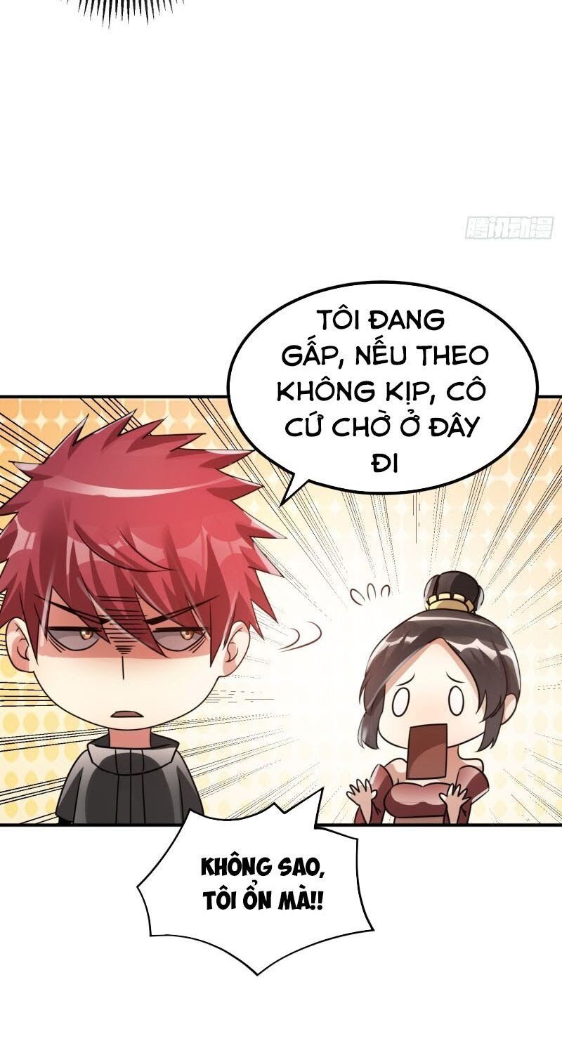 đọc truyện Tiên Vương Trùng Sinh Chương 119 ảnh 15 tại Thiên Thai Truyện