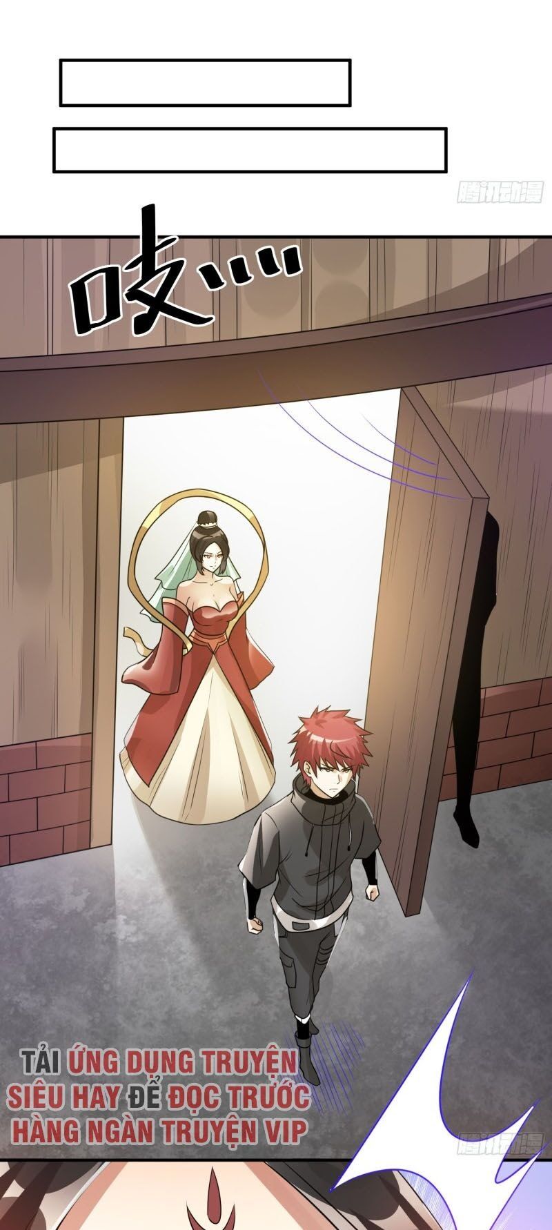 đọc truyện Tiên Vương Trùng Sinh Chương 119 ảnh 16 tại Thiên Thai Truyện