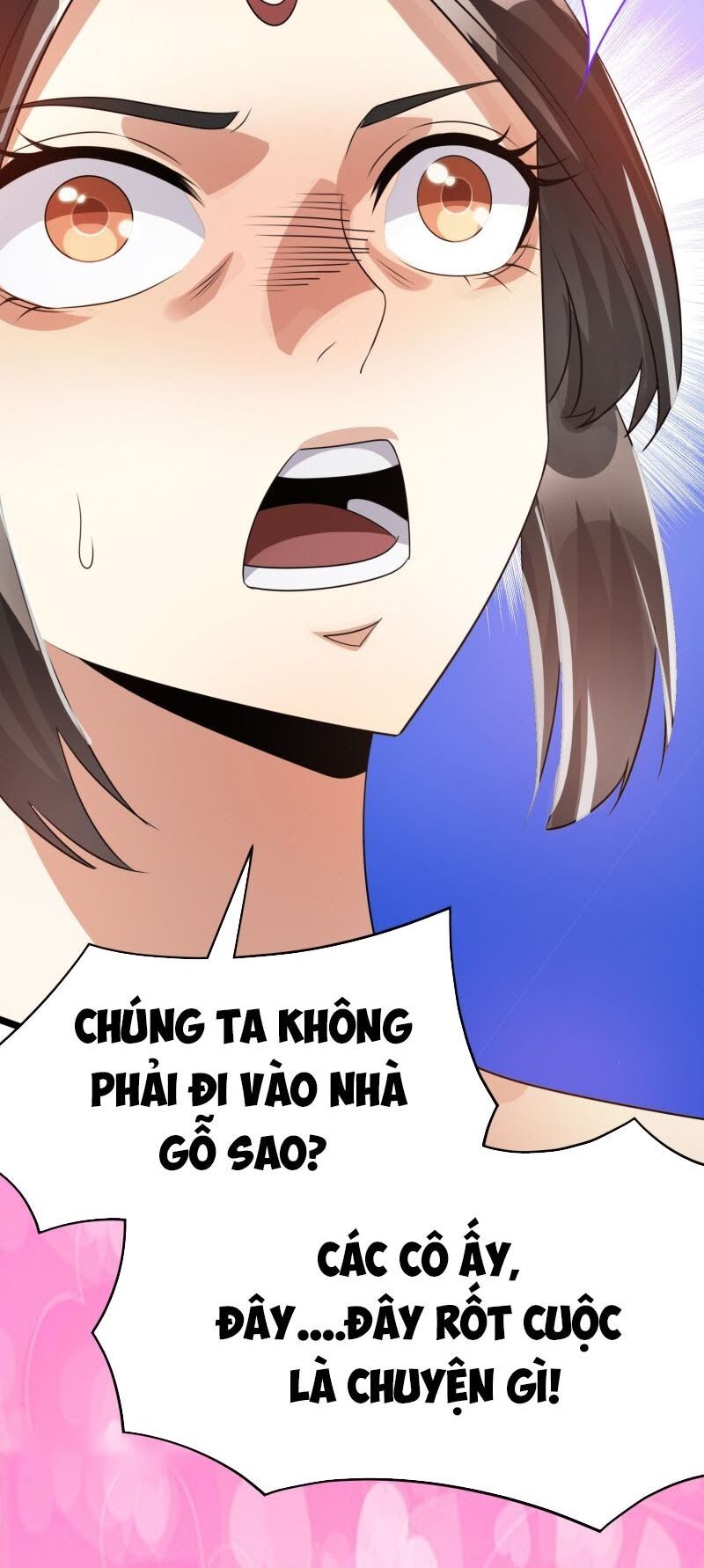 đọc truyện Tiên Vương Trùng Sinh Chương 119 ảnh 17 tại Thiên Thai Truyện