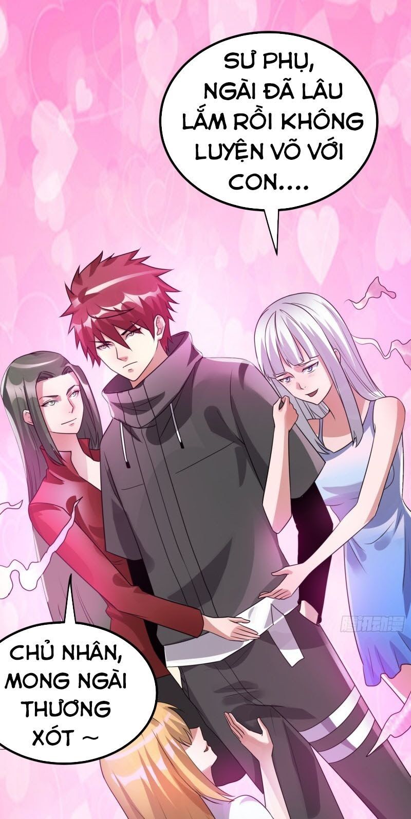 đọc truyện Tiên Vương Trùng Sinh Chương 119 ảnh 18 tại Thiên Thai Truyện