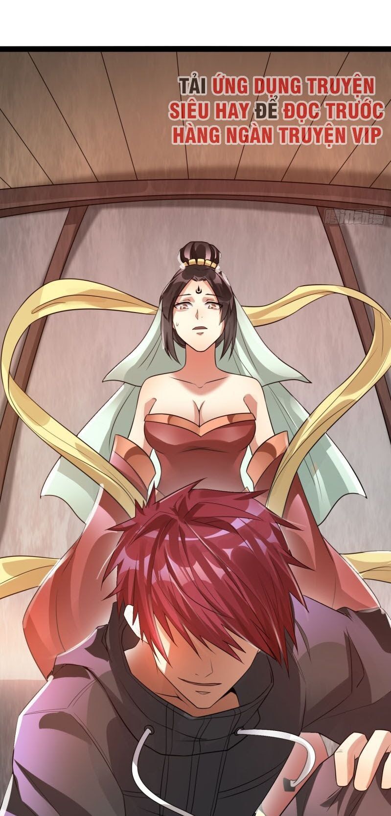 đọc truyện Tiên Vương Trùng Sinh Chương 119 ảnh 22 tại Thiên Thai Truyện