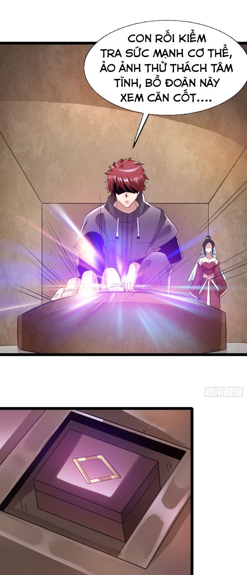 đọc truyện Tiên Vương Trùng Sinh Chương 119 ảnh 24 tại Thiên Thai Truyện