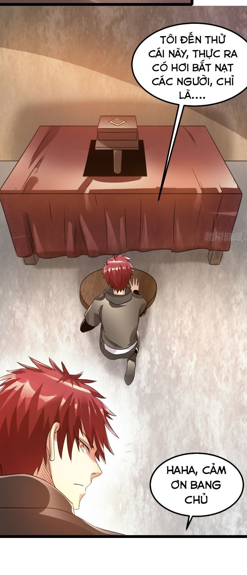 đọc truyện Tiên Vương Trùng Sinh Chương 119 ảnh 25 tại Thiên Thai Truyện