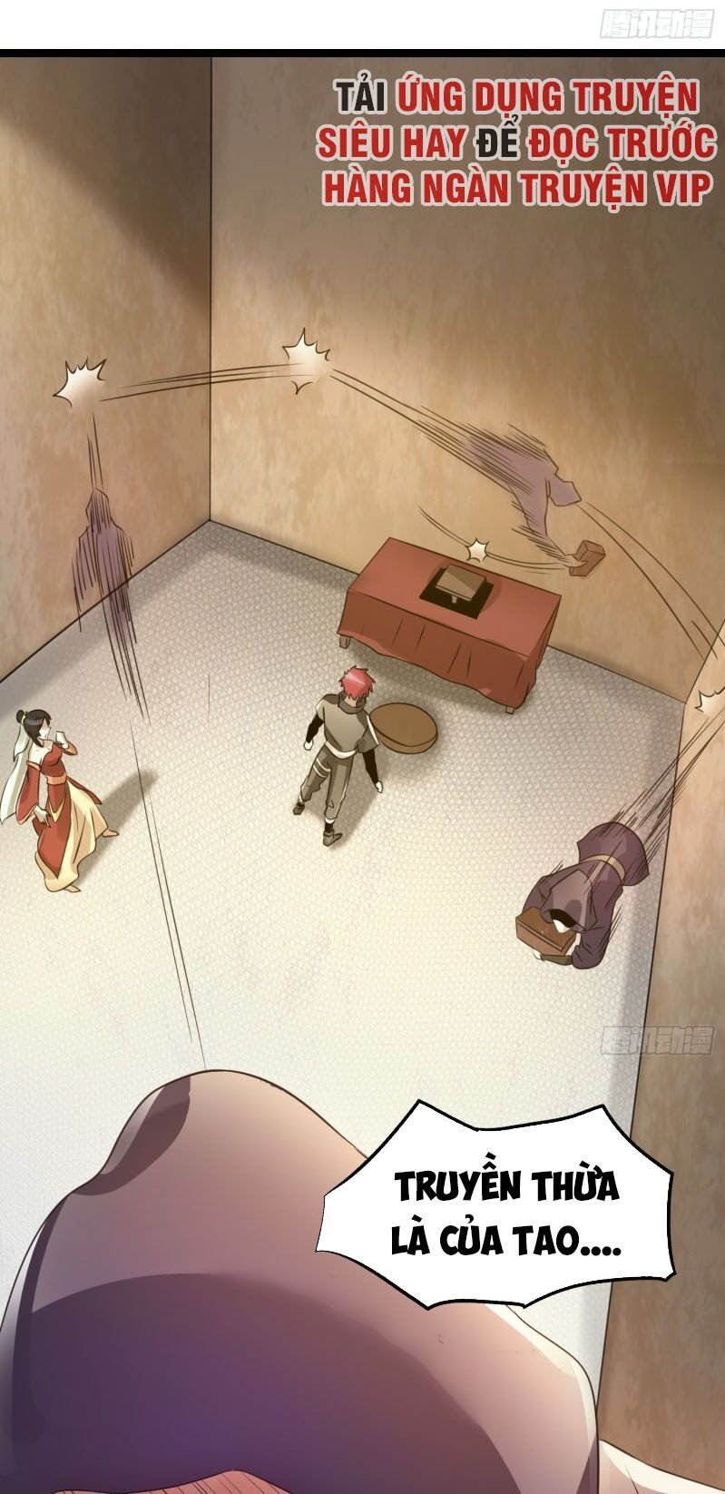 đọc truyện Tiên Vương Trùng Sinh Chương 119 ảnh 26 tại Thiên Thai Truyện