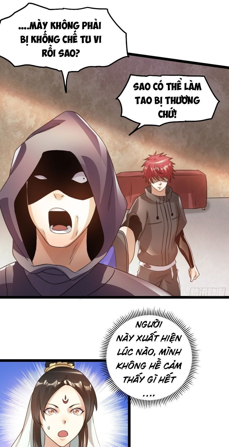 đọc truyện Tiên Vương Trùng Sinh Chương 119 ảnh 28 tại Thiên Thai Truyện