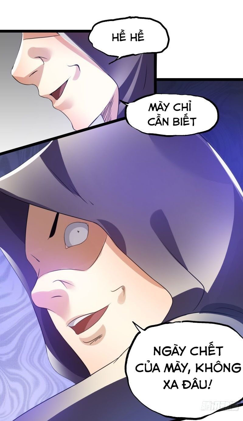 đọc truyện Tiên Vương Trùng Sinh Chương 119 ảnh 30 tại Thiên Thai Truyện