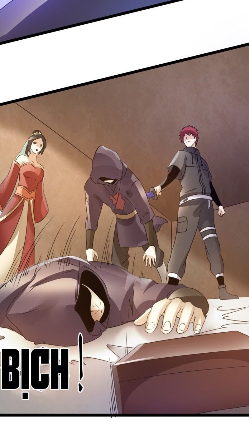 đọc truyện Tiên Vương Trùng Sinh Chương 119 ảnh 31 tại Thiên Thai Truyện