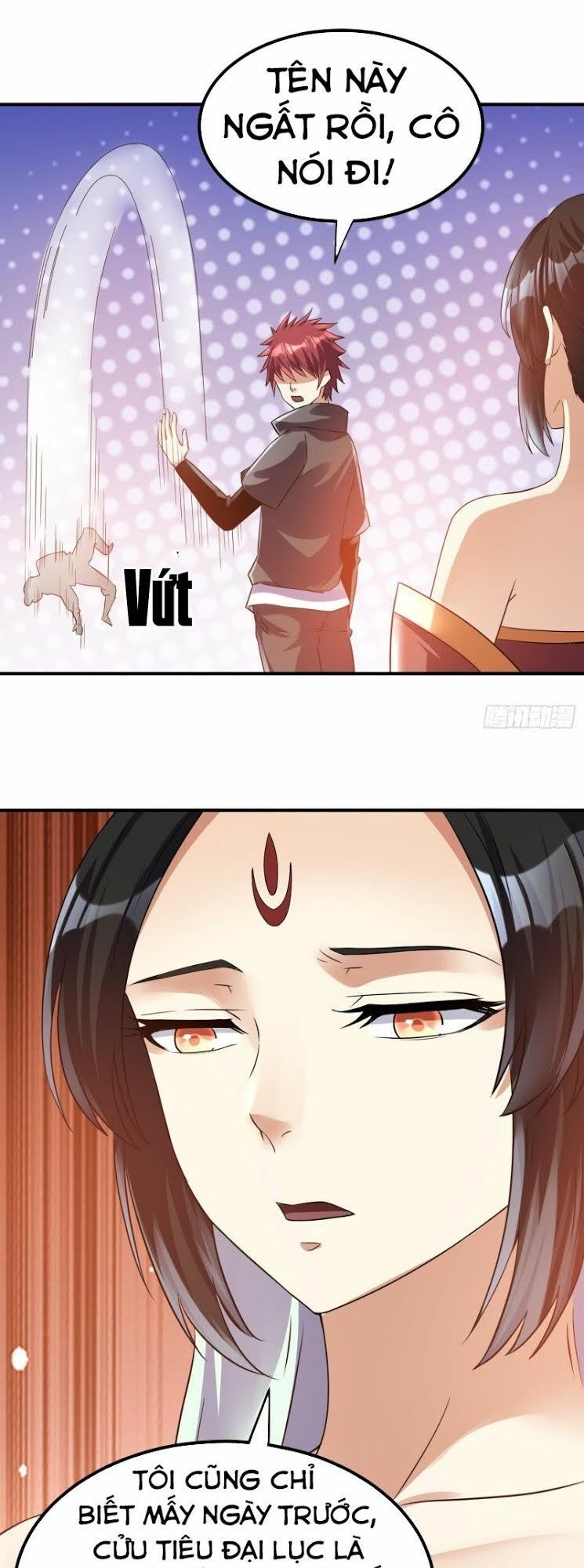 đọc truyện Tiên Vương Trùng Sinh Chương 119 ảnh 5 tại Thiên Thai Truyện