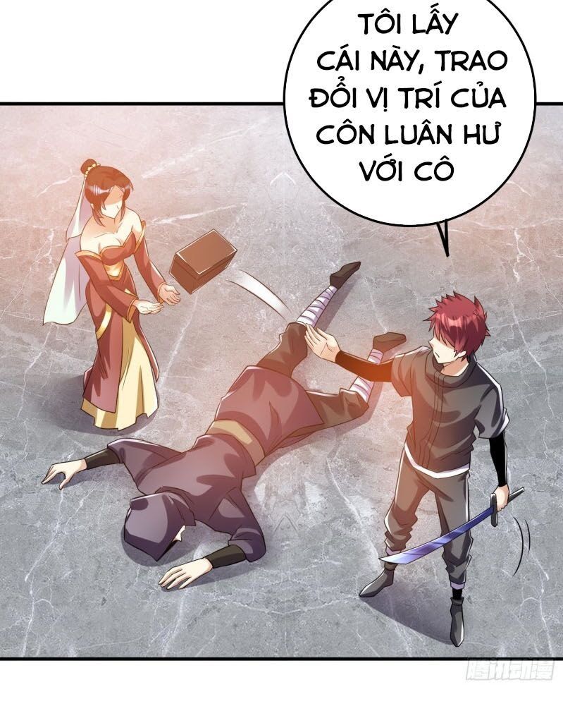 đọc truyện Tiên Vương Trùng Sinh Chương 119 ảnh 35 tại Thiên Thai Truyện