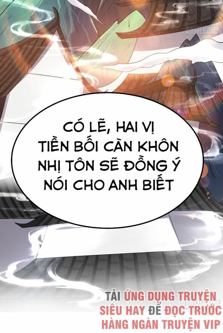 đọc truyện Tiên Vương Trùng Sinh Chương 119 ảnh 7 tại Thiên Thai Truyện