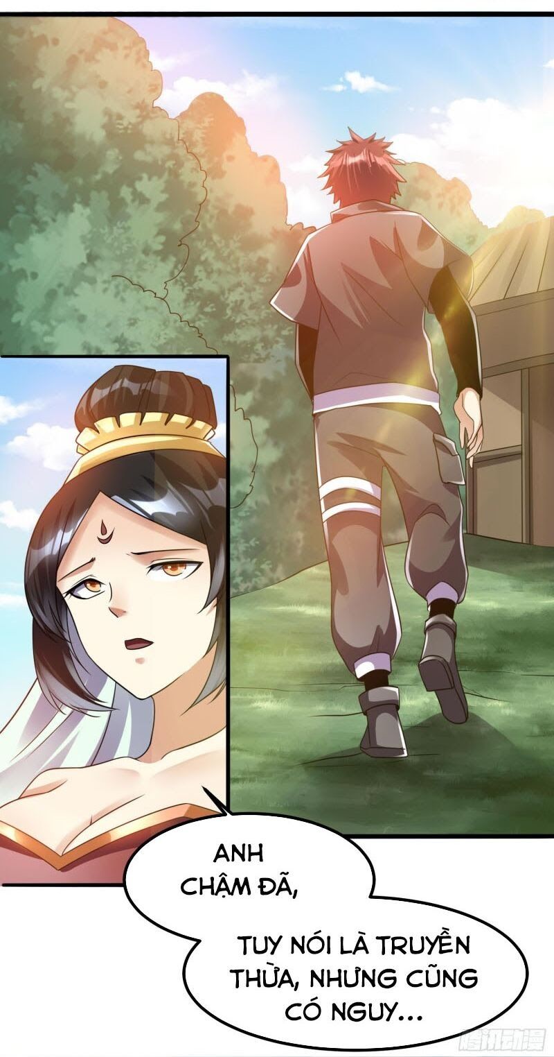 đọc truyện Tiên Vương Trùng Sinh Chương 119 ảnh 9 tại Thiên Thai Truyện